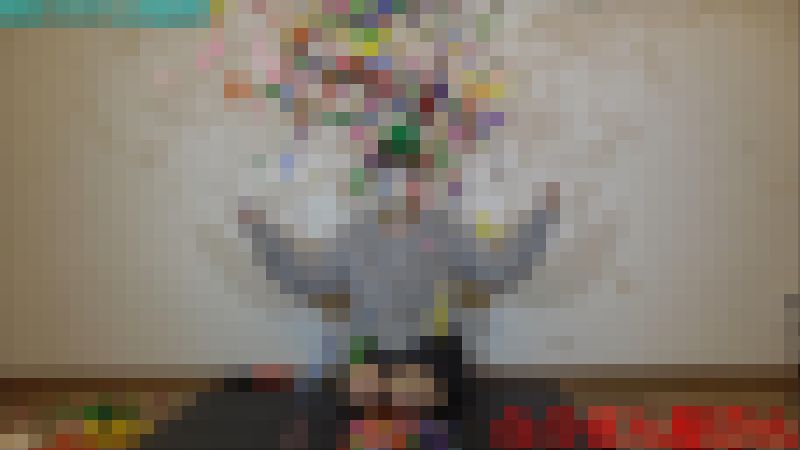 素敵女子Aちゃんの風船遊び　サンプル画像6
