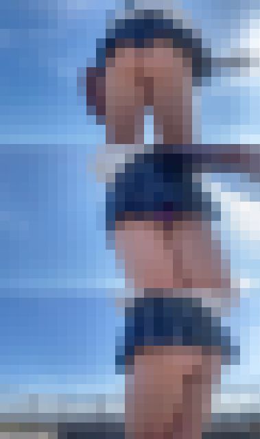 女友達を屋上に呼び出して... #制服 #青チェ #高画質 サンプル画像1