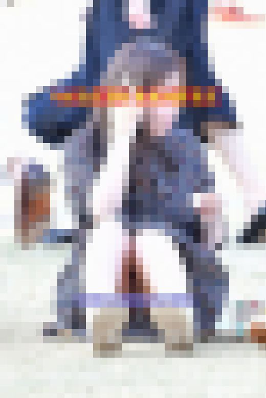 【再販】vol.638：お花見特集：ナチュスト越しにセンターシームと共に見える生白のＩライン他、多数収録！　サンプル画像2