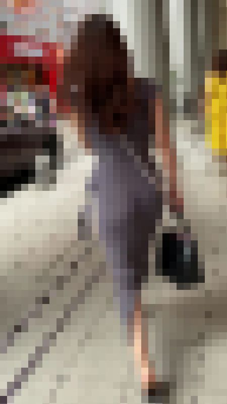 ボディーラインがクッキリのニットワンピのパンティーライン動画。　サンプル画像2