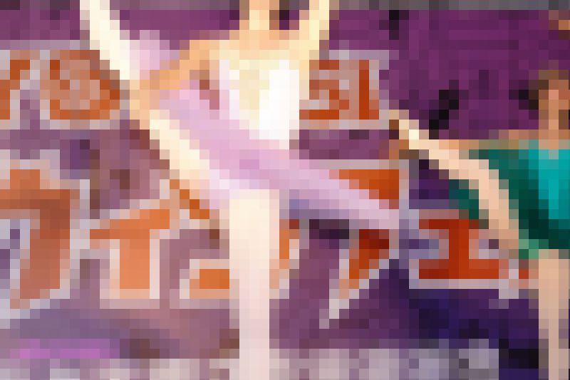 秘密のバレエ Vol.1 〜芸術的な開脚に大興奮！〜　サンプル画像2