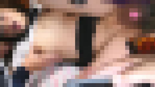 もろまんじゃぱん！令和最新ハプニング撮影会14こんな可愛い顔して中田氏されちゃう！おまけにお立ち台で立ちおな二人で同時逝きｗ　サンプル画像3