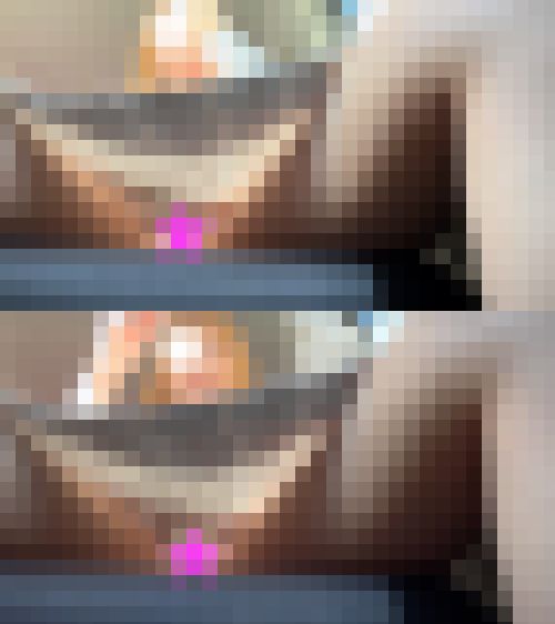 【再販】【車内パンチラ.49】ガールズバー勤務の元ギャルイケイケ娘の使用感のあるパンツがチラチラっと　サンプル画像2