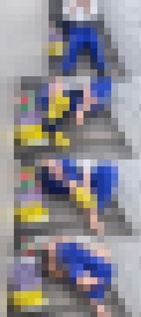 着替え中の美少女の食い込みま〇こをしつこく鬼接写！！イヤらしい下半身を最高のアングルでお届けします　サンプル画像1