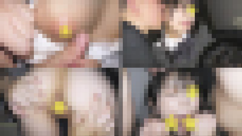 《秀才J○にWチカン》【電車チカン】★慶○医学部を目指すガリ勉美少女が2穴同時挿入で痙攣イキ地獄★顔射中出し3連射 サンプル画像2