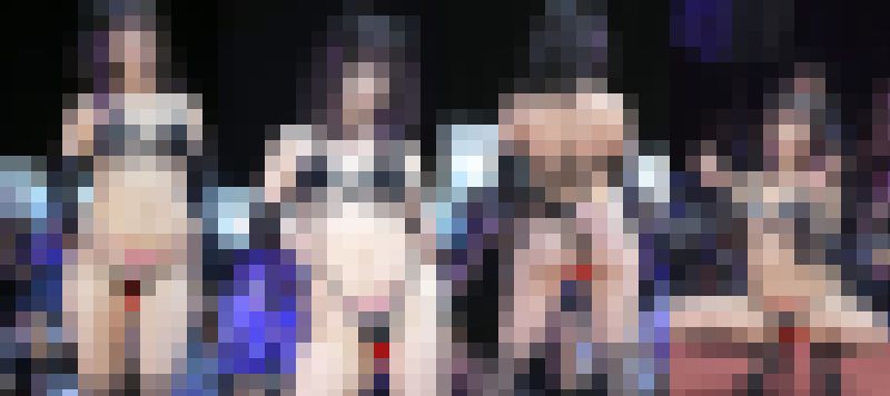 露出度高め!エロすぎコスプレイヤーイベント撮影会 (サキュバス/宝●マリン編) サンプル画像1