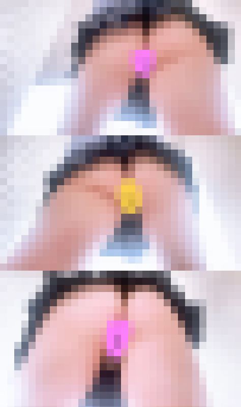 文化祭帰り? ミニスカをしつこく粘着?食い込み肉マン接写からのスカート捲り?　サンプル画像1