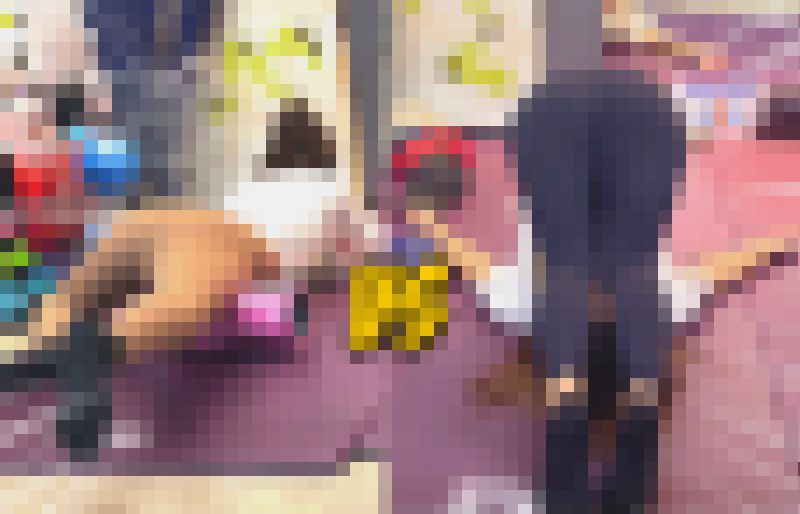 超Sクラスの最強Wエロ美尻！希少なイヤらしいレギンスでエロケツをムニュらせ庶民を誘惑! 下品なレギンス セレブ女編 サンプル画像