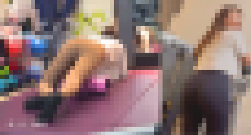 超Sクラスの最強Wエロ美尻！希少なイヤらしいレギンスでエロケツをムニュらせ庶民を誘惑! 下品なレギンス セレブ女編　サンプル画像5