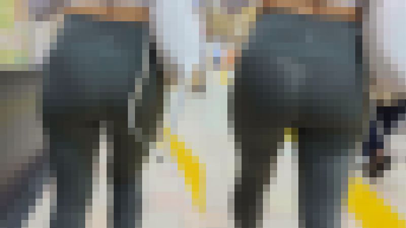 歩行記録0183「レギンス着用えちえちボディギャルの豊満ヒップを撮影」　サンプル画像2