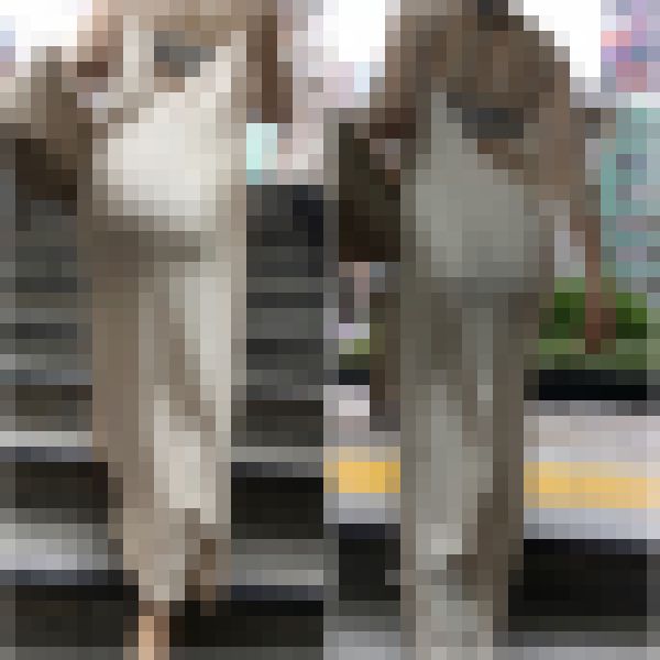 【再販】No.861「猛烈に透ける！エロ柄Pラインの綺麗なお姉さん」　サンプル画像6