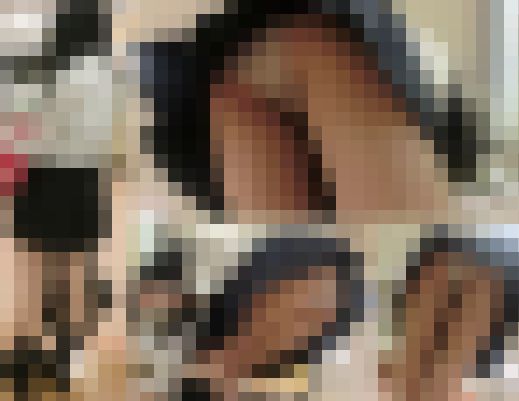 【再販】屈んでお尻が大接近！透け透けのパンツ丸見え！可愛いロリ少女禁断パンチラ　サンプル画像2