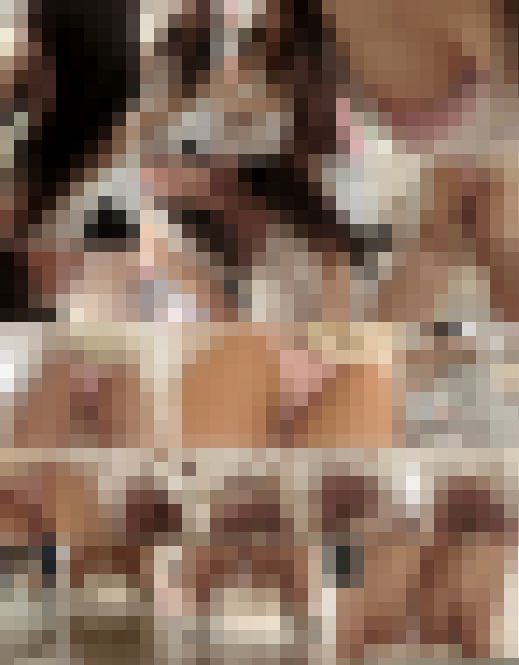 【再販】可愛い顔にワレメくっきりスケP＆こぼれ出る豊乳がエロい！超接写尻からM字もじっくり清楚店員の卑猥パンチラたっぷり盗撮?　サンプル画像3