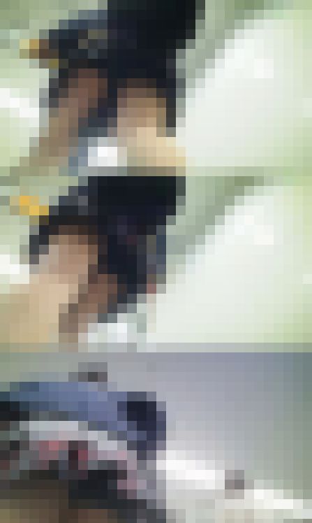 階段を上る制服JKちゃんのスカートの中を下から眺める動画　サンプル画像4