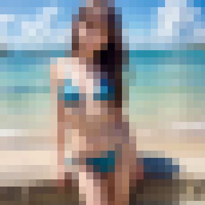 【再販】ちっぱいビキニ　サンプル画像1