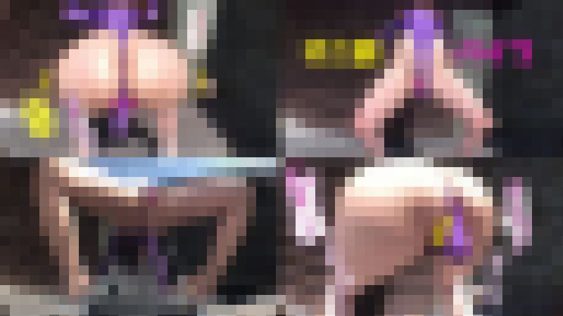 ?屋上野外うねるバイブ?ガニ股羞恥オホ声イキッ? サンプル画像