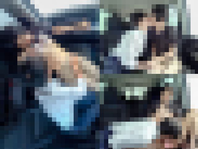 【再販】【密会車内ＳＥＸ①】ショトカボーイッシュ系の美人妻が狭い車内で密会ＳＥＸ…恋人つなぎキスにセックスレスのマ●コをエロ汁でぐっちょ　サンプル画像1