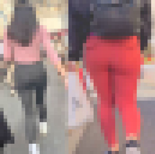 超イヤらしいWエロ尻を堪能！希少なパッツンレギンスとタイプの違うスケベ美巨尻で♂を誘惑！ 未公開の秘蔵尻 編　サンプル画像2