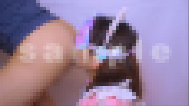 絶対的フェラチオクイーンMちゃんの極上フェラ顔射20 勃起チンポ大好きなピンクメイドはアナル奉仕からの濃厚顔射がお好き! サンプル画像1