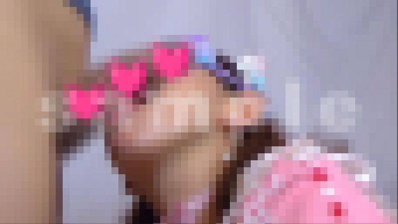 絶対的フェラチオクイーンMちゃんの極上フェラ顔射20 勃起チンポ大好きなピンクメイドはアナル奉仕からの濃厚顔射がお好き! サンプル画像3