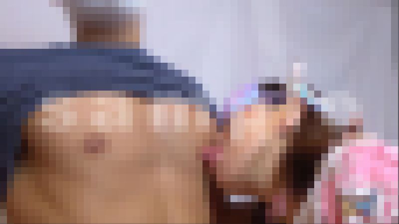 絶対的フェラチオクイーンMちゃんの極上フェラ顔射20 勃起チンポ大好きなピンクメイドはアナル奉仕からの濃厚顔射がお好き! サンプル画像4