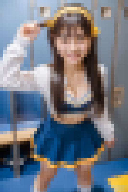 Hなチアリーダー　サンプル画像1