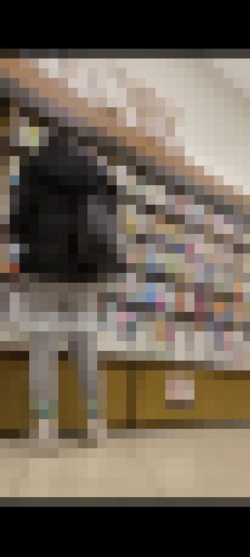 【再販】005 黒髪フィットネス女子の白レギンス接写　サンプル画像2