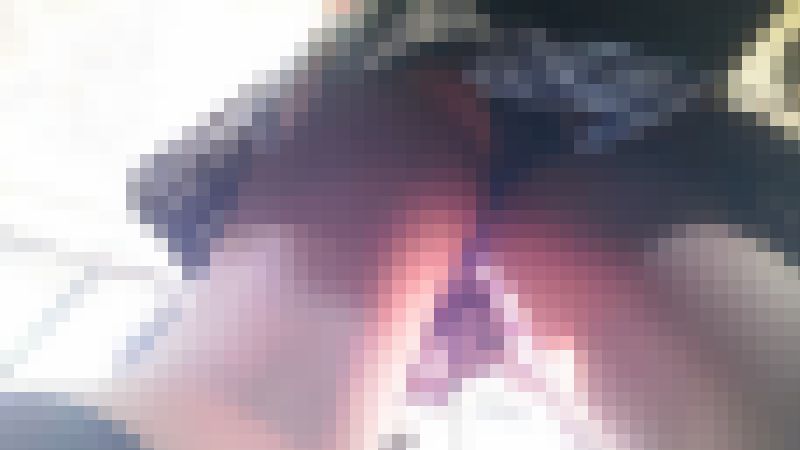 制服JKちゃんのエロい黒Pお尻 サンプル画像