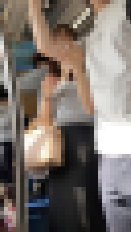 【下からの眺め56】キレカワＪＤのＦカップを下から観察！　サンプル画像1