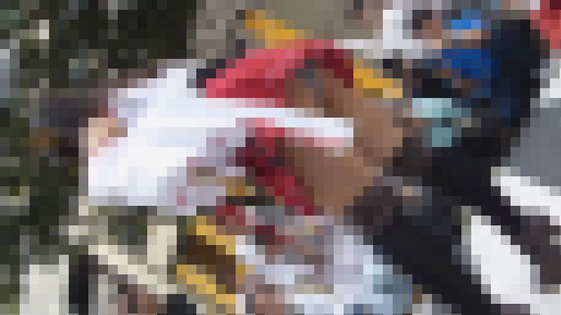 超高画質FHD動画 カリスマレイヤーの縞々パンツをローアングルから接写しまくり サンプル画像5