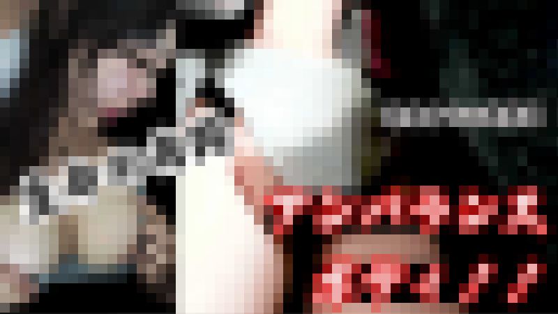 [全人類1%未満]4000g超級爆乳の豪傑ボディ女性会社員。窓際公然露出状態でノックアウト　サンプル画像3