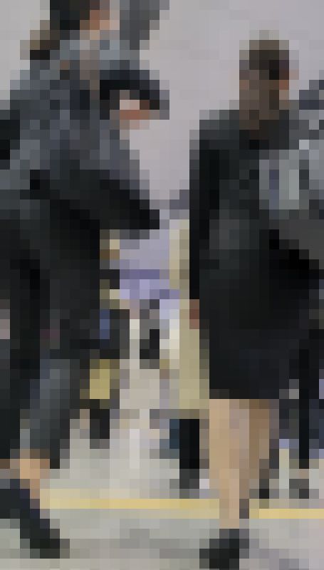 【313】高身長パンツスーツとムッチリタイトスカートのOLコンビ！　サンプル画像2