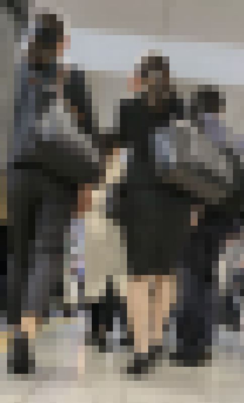 【313】高身長パンツスーツとムッチリタイトスカートのOLコンビ！　サンプル画像3