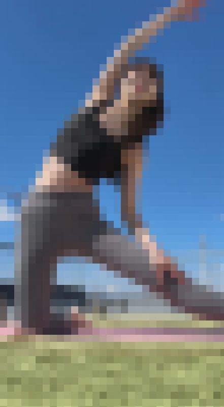 セクハラパークヨガ 神スタイル女子 レッスン中にセクハラ→中出し昏■姦　サンプル画像1