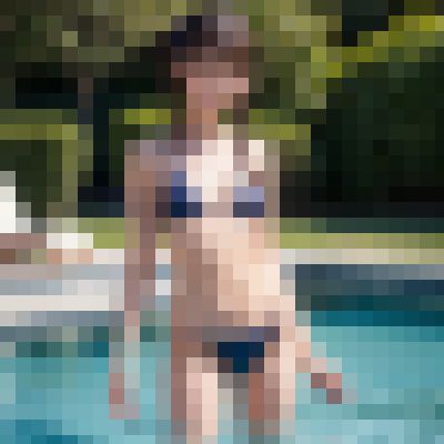 【再販】ツインテールちっぱいミニビキニ　サンプル画像4