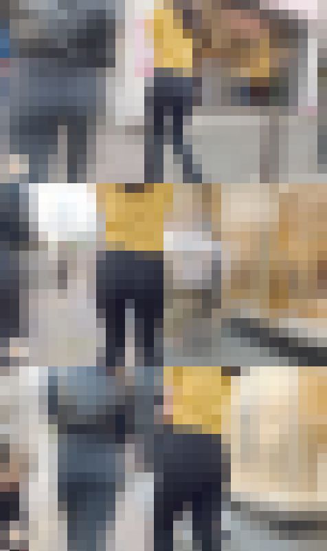 【4K高画質】 ブラックリブパンツJD　サンプル画像2