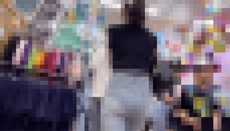 【10代の巨尻】韓国メイクポニテ私服JKちゃんのどでかいデニム巨尻たまらんw w【4K】　サンプル画像1