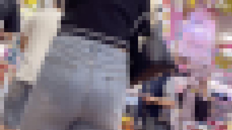 【10代の巨尻】韓国メイクポニテ私服JKちゃんのどでかいデニム巨尻たまらんw w【4K】　サンプル画像5