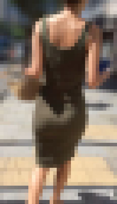 【再販】No.904「ハーフバックショーツの黒GALお姉さん」 サンプル画像3
