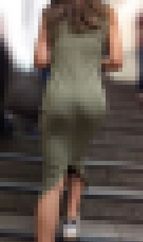 【再販】No.904「ハーフバックショーツの黒GALお姉さん」 サンプル画像5