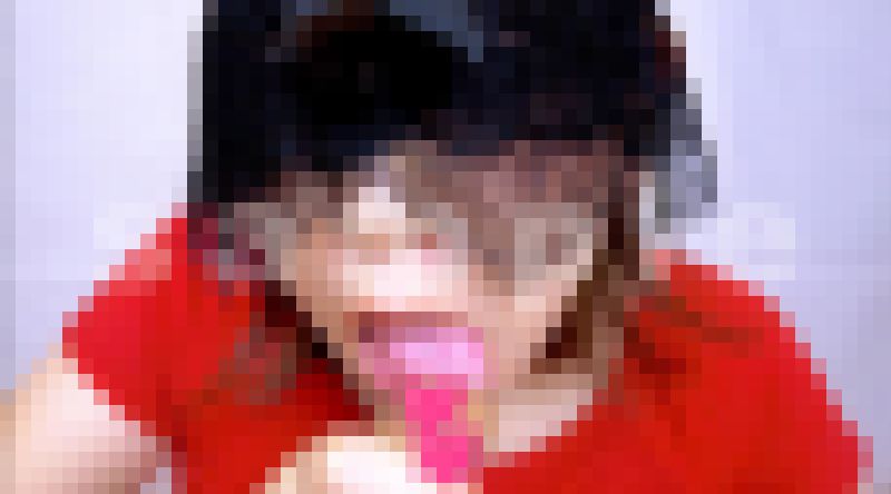 フェラ練18  フェラチオクイーンMちゃん　勃起厳禁！包茎オチンポで皮遊びをしてみよう！その3　サンプル画像1