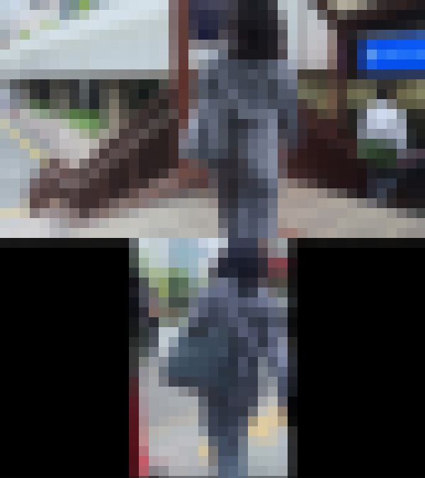 歩行記録0198「階段にてパンツスーツOLのまるっとしたヒップに接近」　サンプル画像3