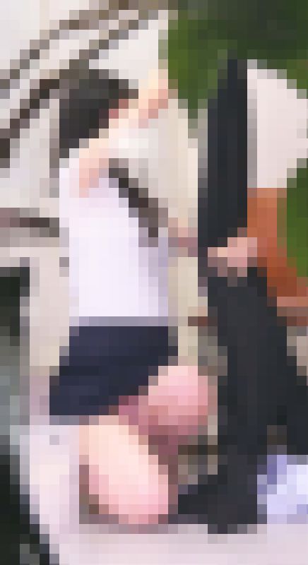 笑顔が素敵なスレンダーお姉さん　引き締まった下半身のパンティーに迫る！　サンプル画像3