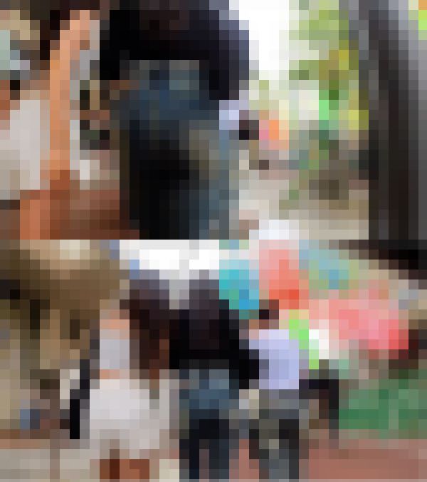 【個性的なJ◯ちゃん三人組】スタイルがそれぞれ違うJ◯ちゃんたちの着衣尻を粘着歩行。　サンプル画像3