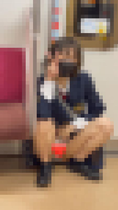 JK盗撮日記143　スタイル抜群のあの子が再び登場！！元派手髪の激カワ美脚JKを電車内とトイレ内で盗撮【※完全主観27分超撮影】　サンプル画像3