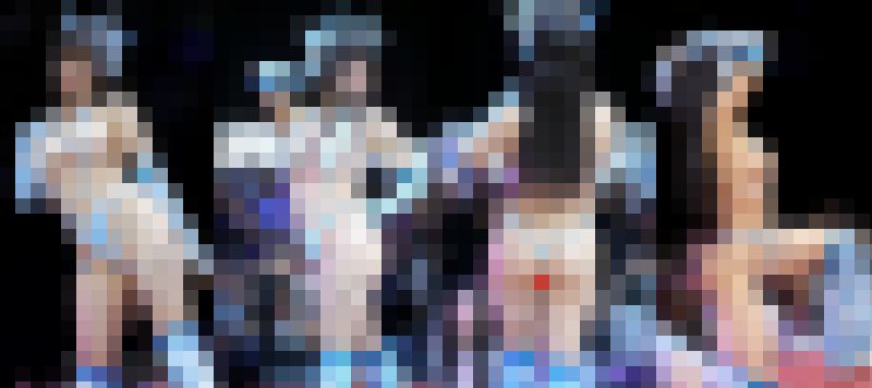 露出度高め！エロすぎコスプレイヤーイベント撮影会 (牛柄紐ビキニ編)　サンプル画像1