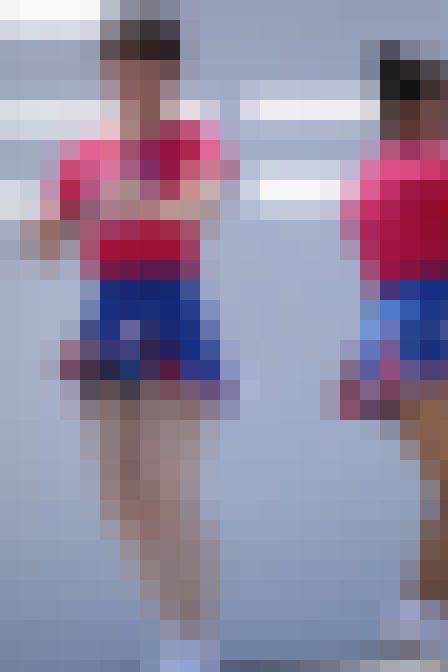 有名Dバトンチアチーム①　?偏差値が高いだけじゃなくスタイルもお顔も最高！華麗なバトン演技が魅せるカワイイバトンダンス！！?　サンプル画像4