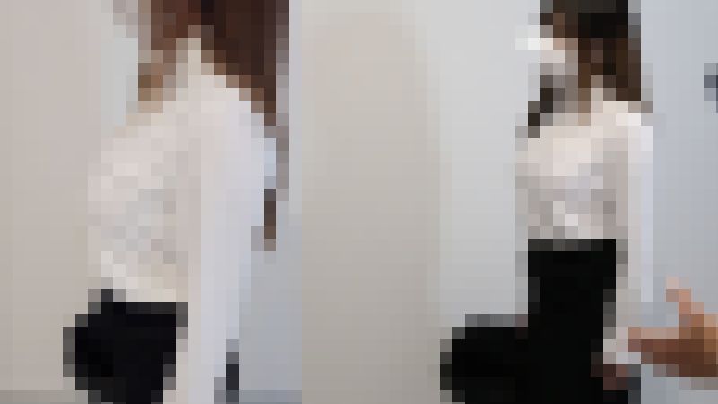 即採用！上がりたて18才の推定Fカップとクリーンなアソコを羞恥面接！　サンプル画像3