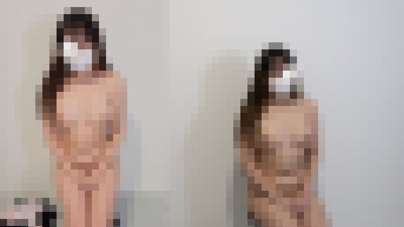 即採用！上がりたて18才の推定Fカップとクリーンなアソコを羞恥面接！　サンプル画像6