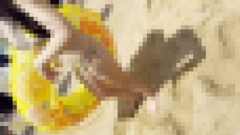 【4Ｋ60P】ビーチお散歩シリーズ☆☆☆お尻が沢山！！流行りの尻肉はみ出しVカットビキニギャル達！！　サンプル画像3